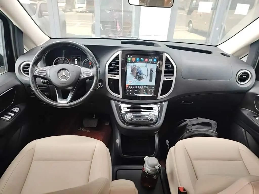 Mercedes-Benz Vito 2021 — Photo 5/19