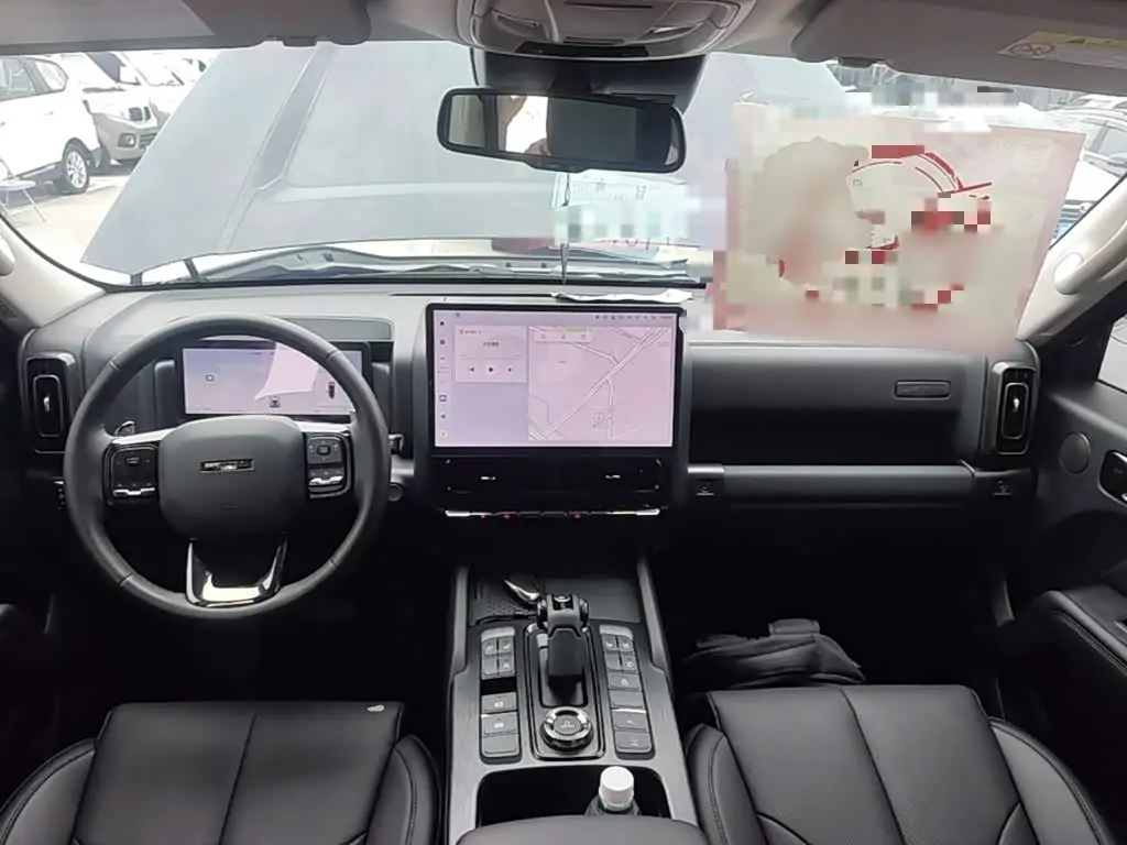 Haval H9 2025 — Photo 10/20