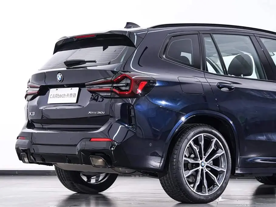 BMW X3 2024 — Photo 9/20
