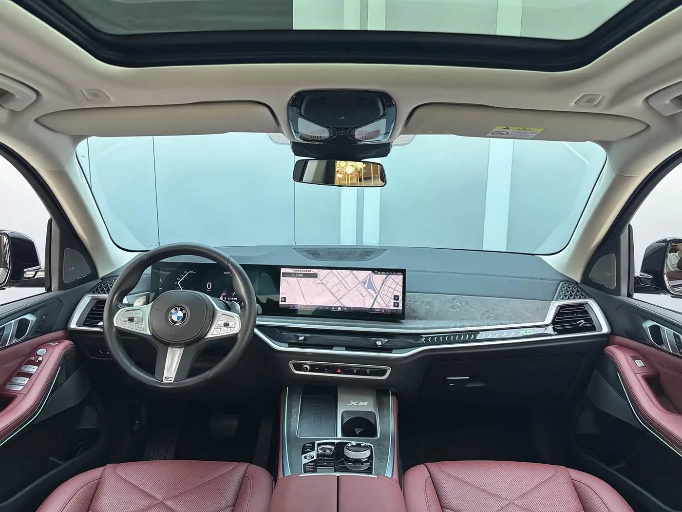 BMW X5 2025 — Фото 9/17