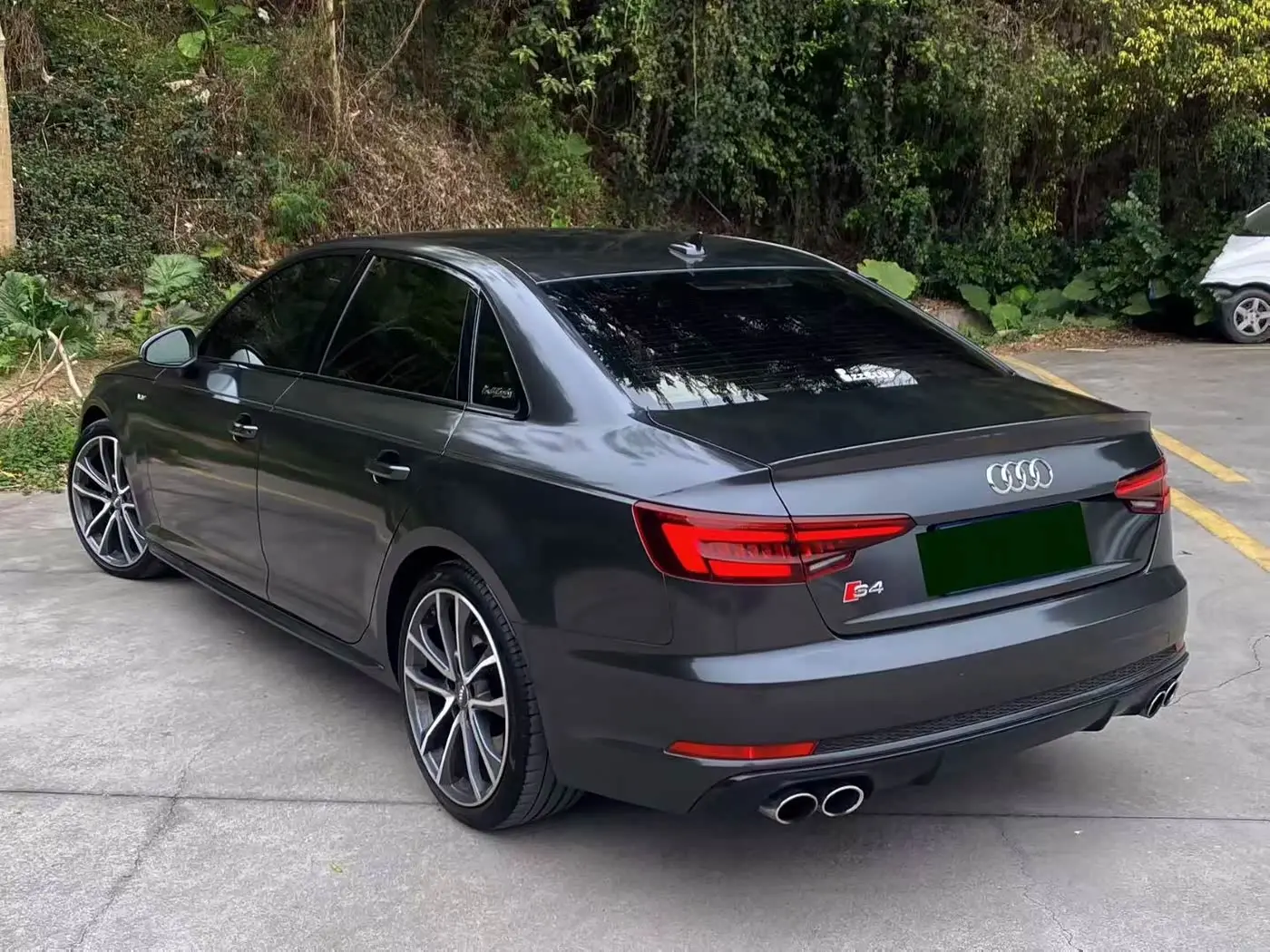 Audi S4 2019 — Фото 4/9
