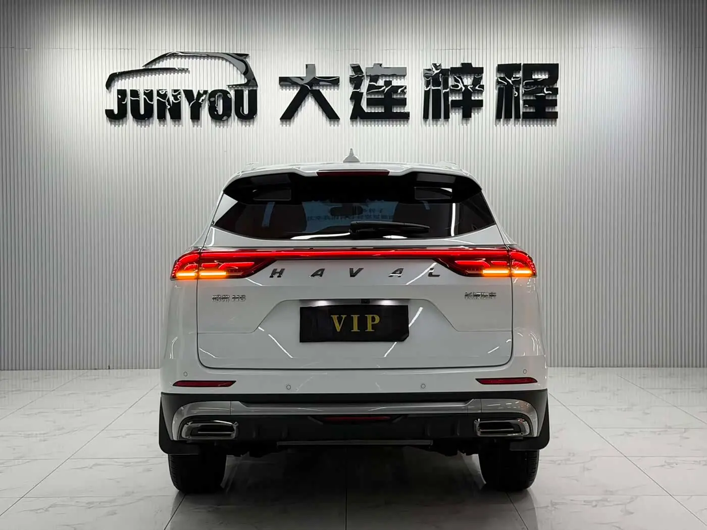 Haval H6 2023 — Photo 5/20