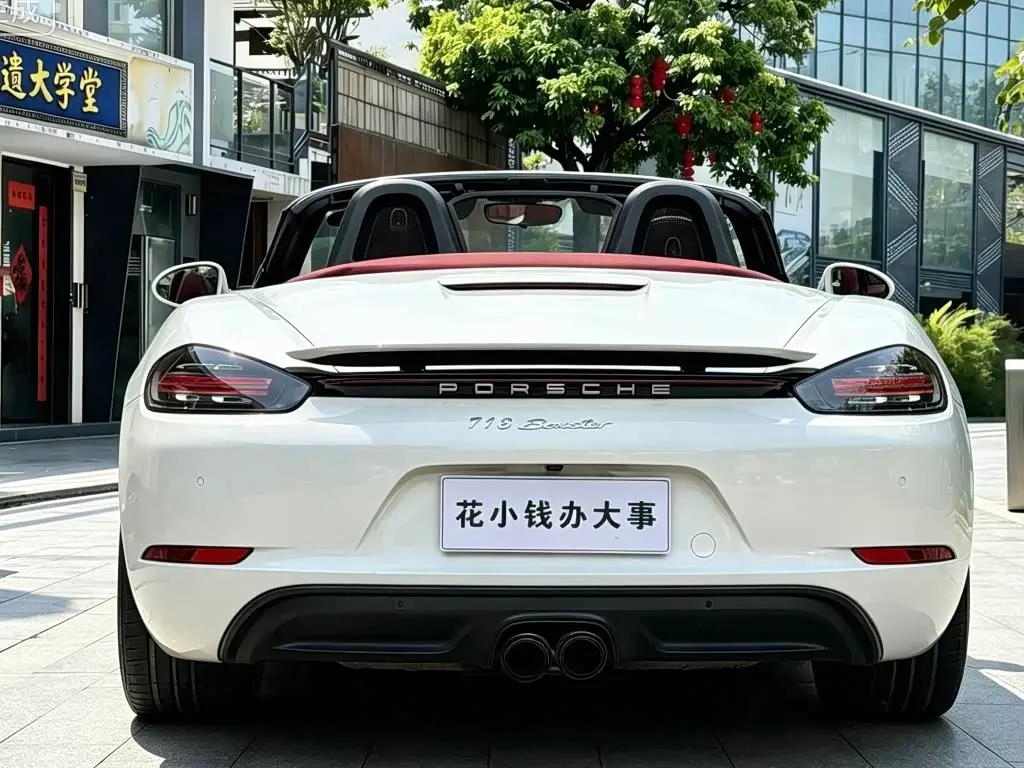 Porsche 718 2017 — Фото 8/9