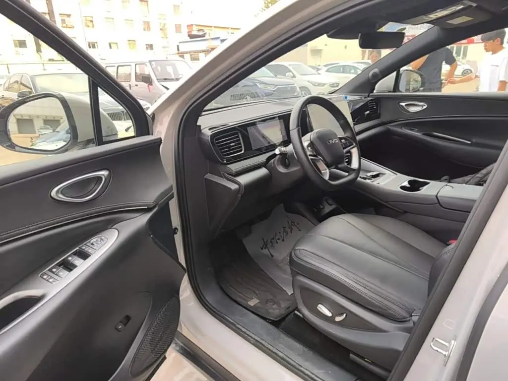 BYD Sealion 06 New Energy 2025 — Photo 16/20