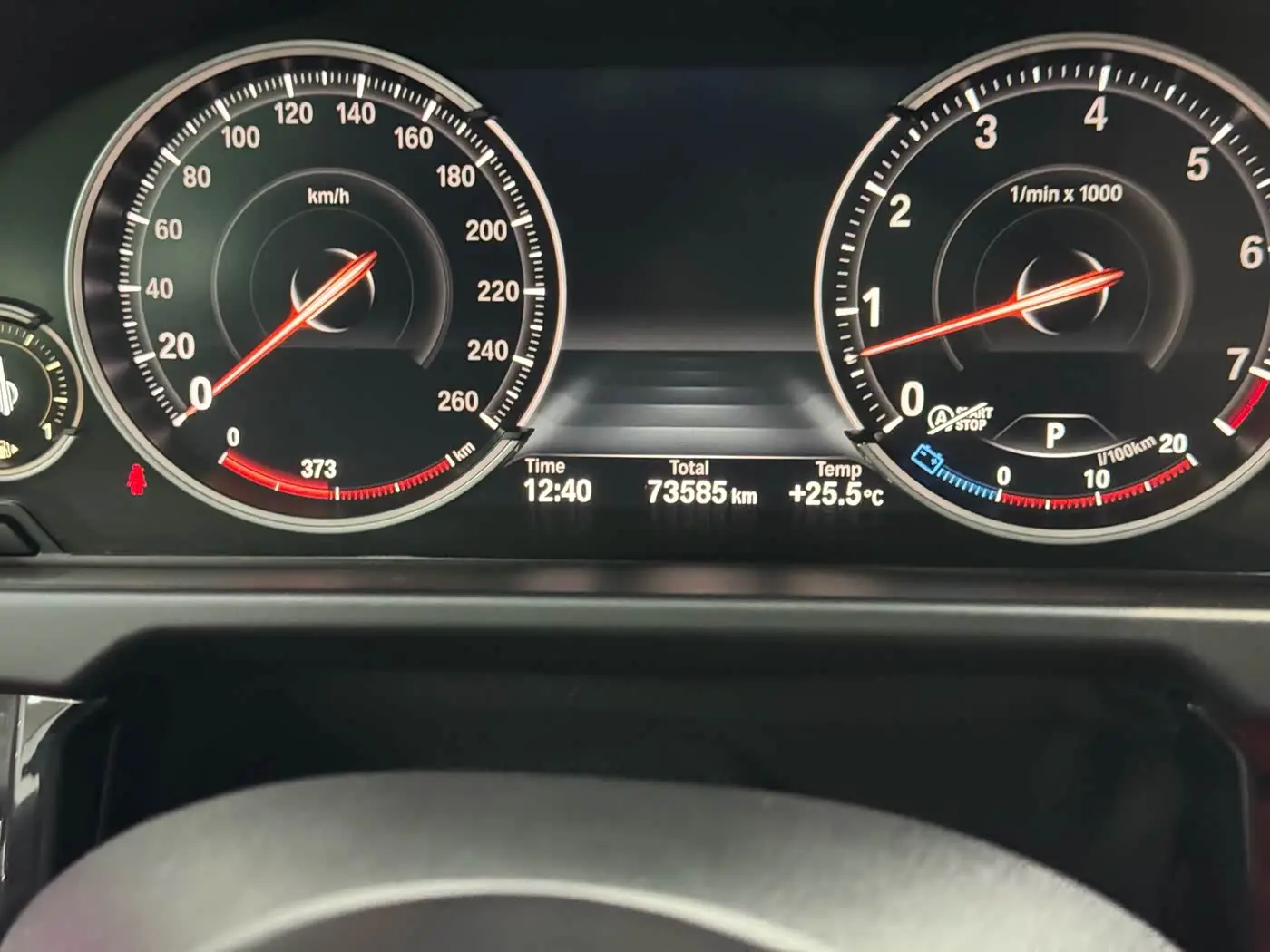 BMW X6 2019 — Şəkil 7/14