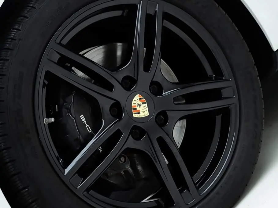 Porsche Panamera 2018 — Şəkil 5/20