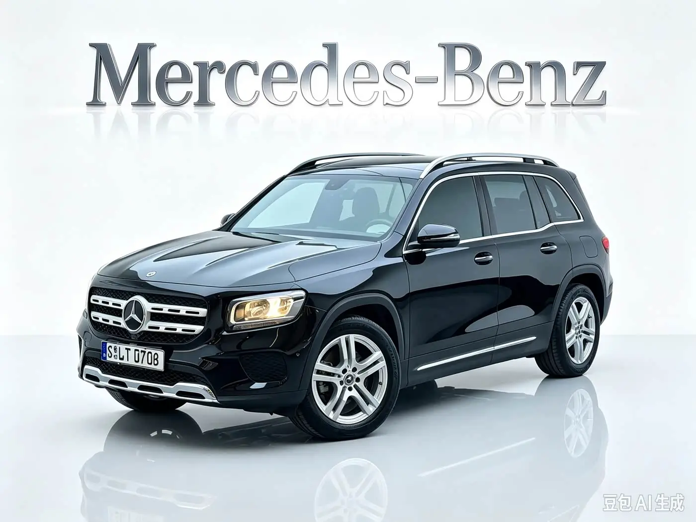 Mercedes-Benz GLB, 2021