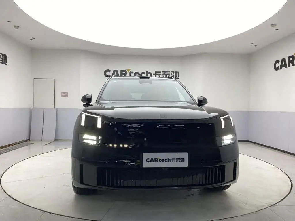 Lynk & Co 900 2025 — Şəkil 3/20