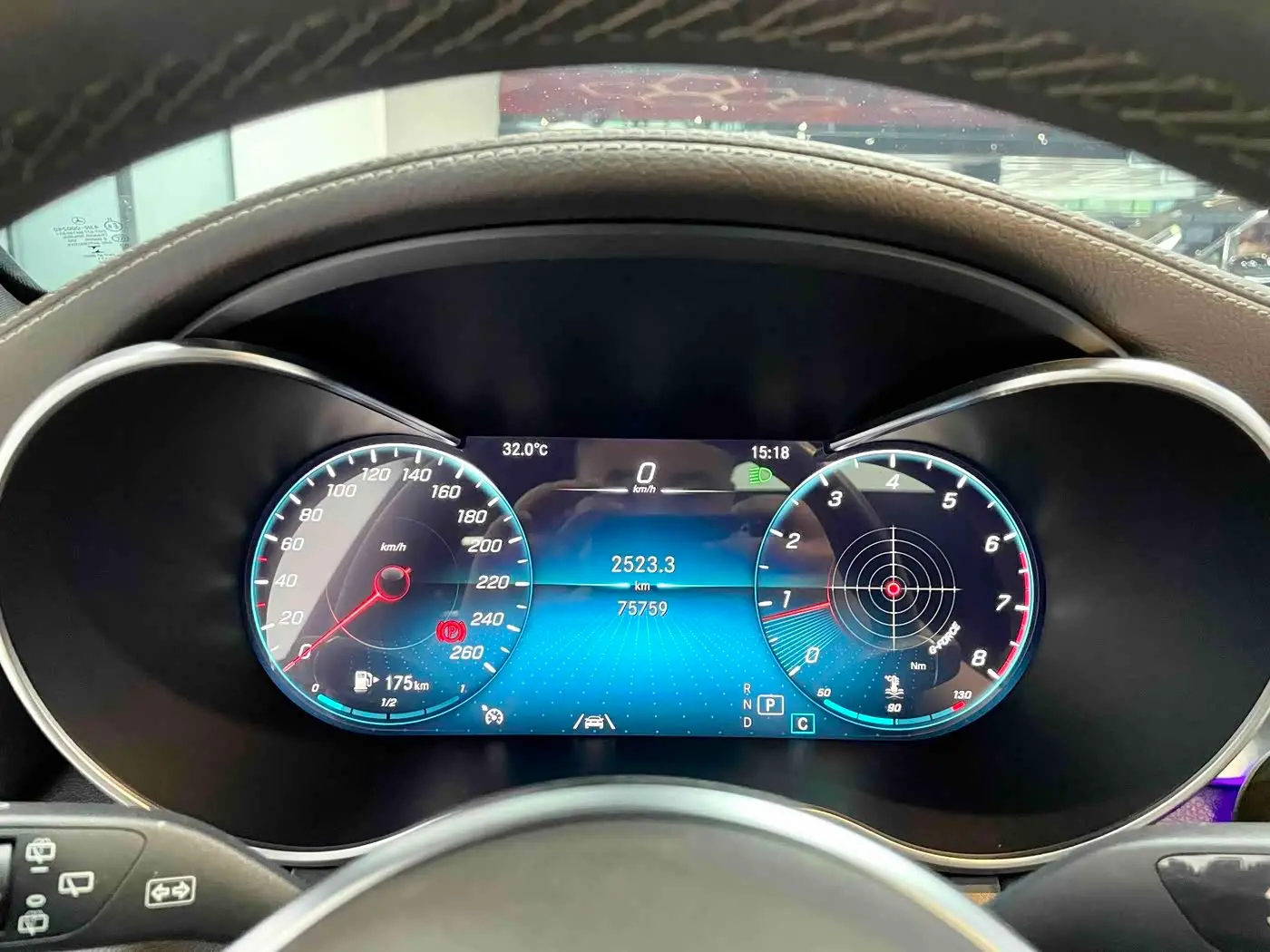 Mercedes-Benz GLC 2021 — Photo 9/18