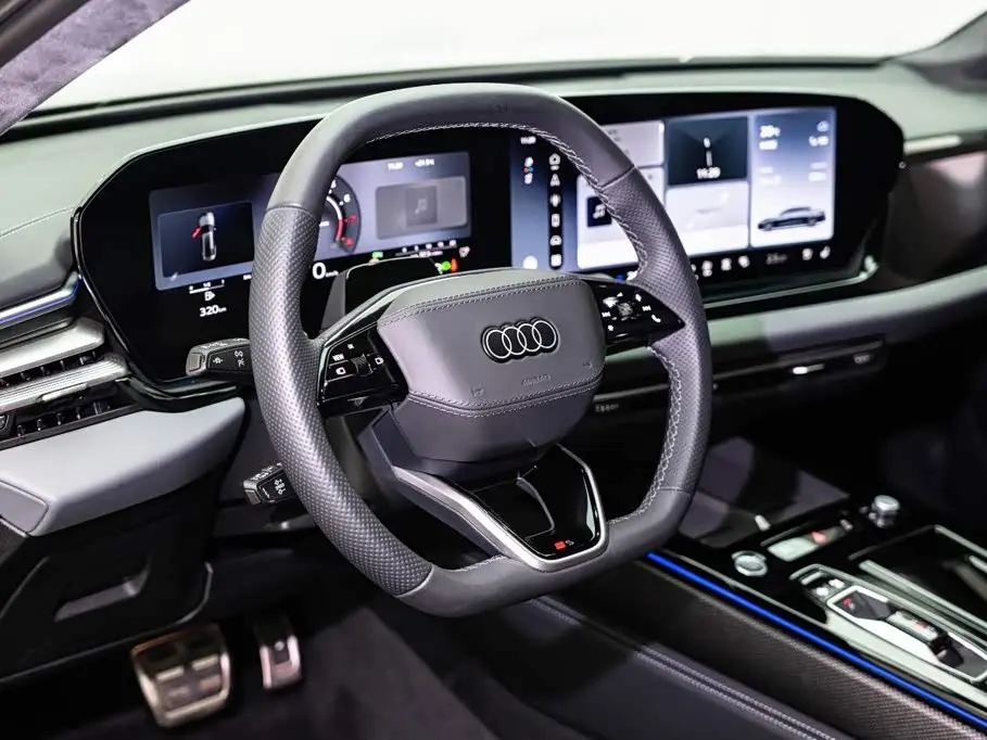 Audi A6L 2026 — Фото 7/20