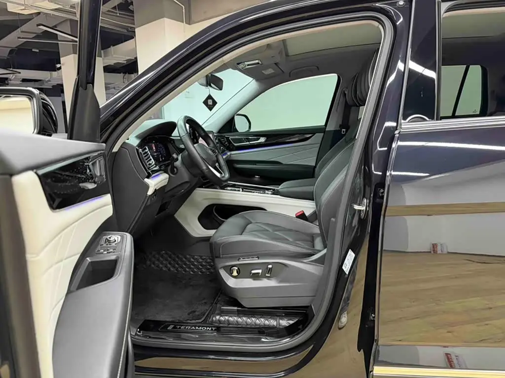 Volkswagen Teramont 2025 — ფოტო 14/20
