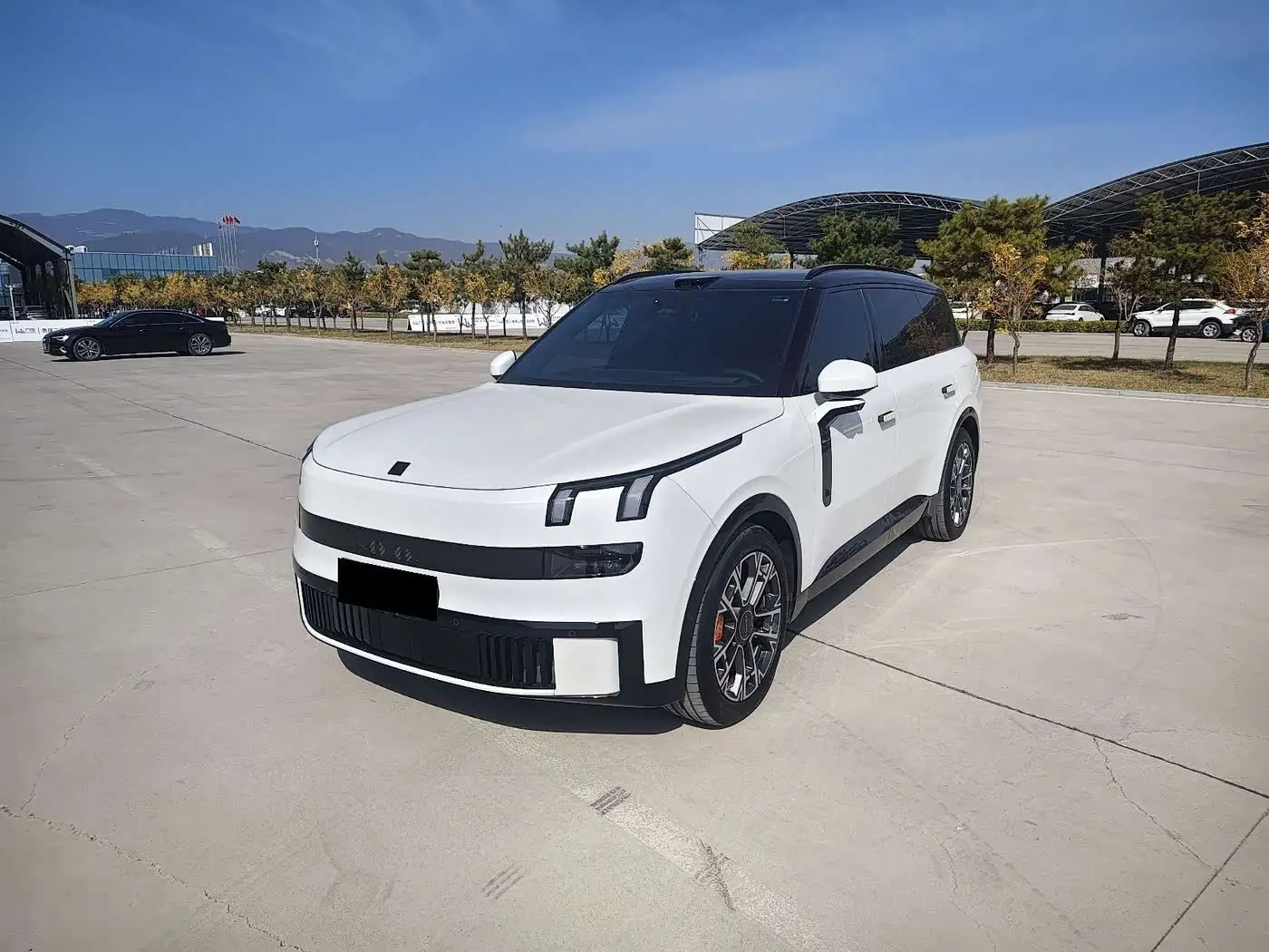 Lynk & Co 900, 2025
