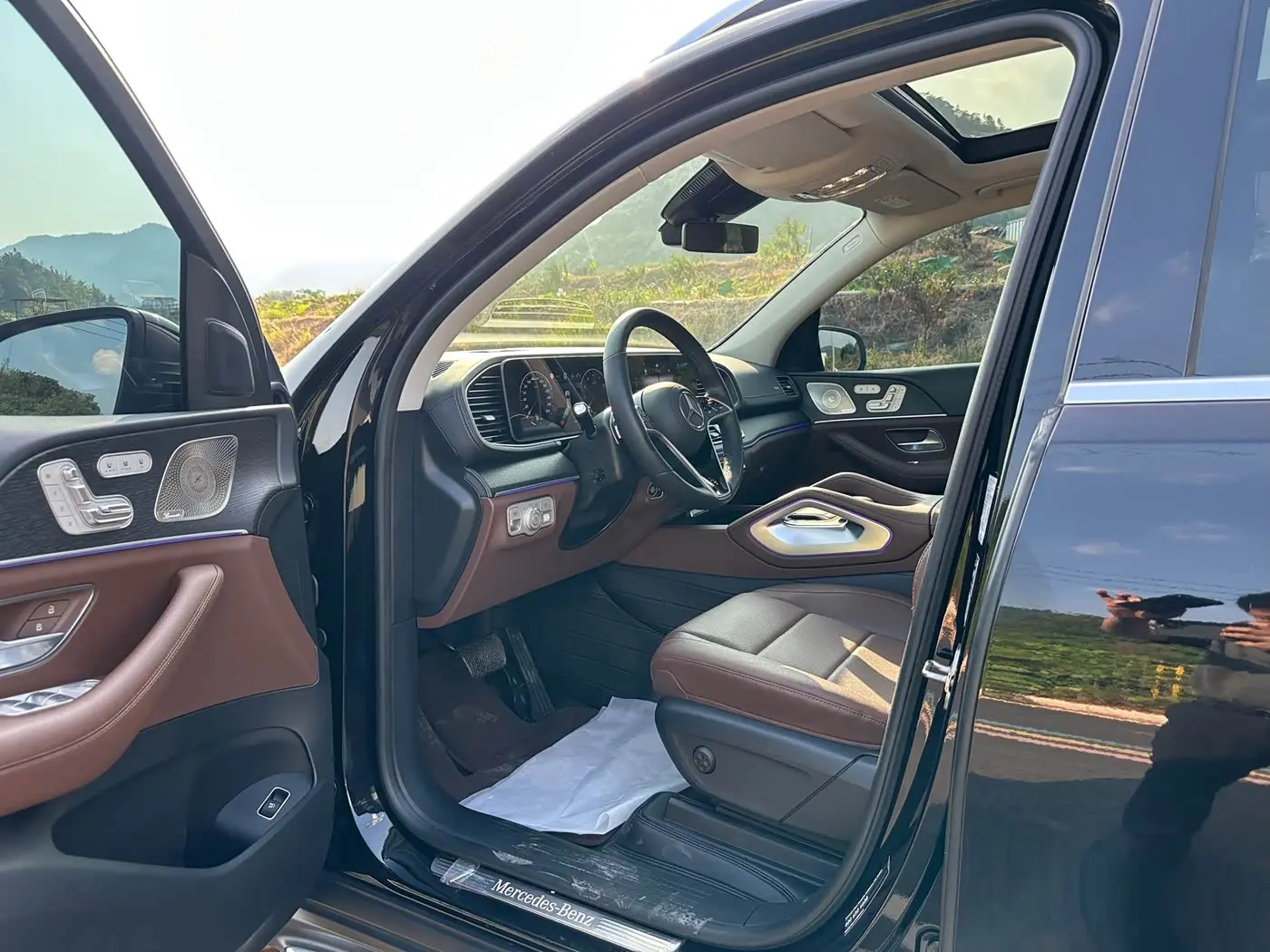 Mercedes-Benz GLE 2024 — Photo 5/20
