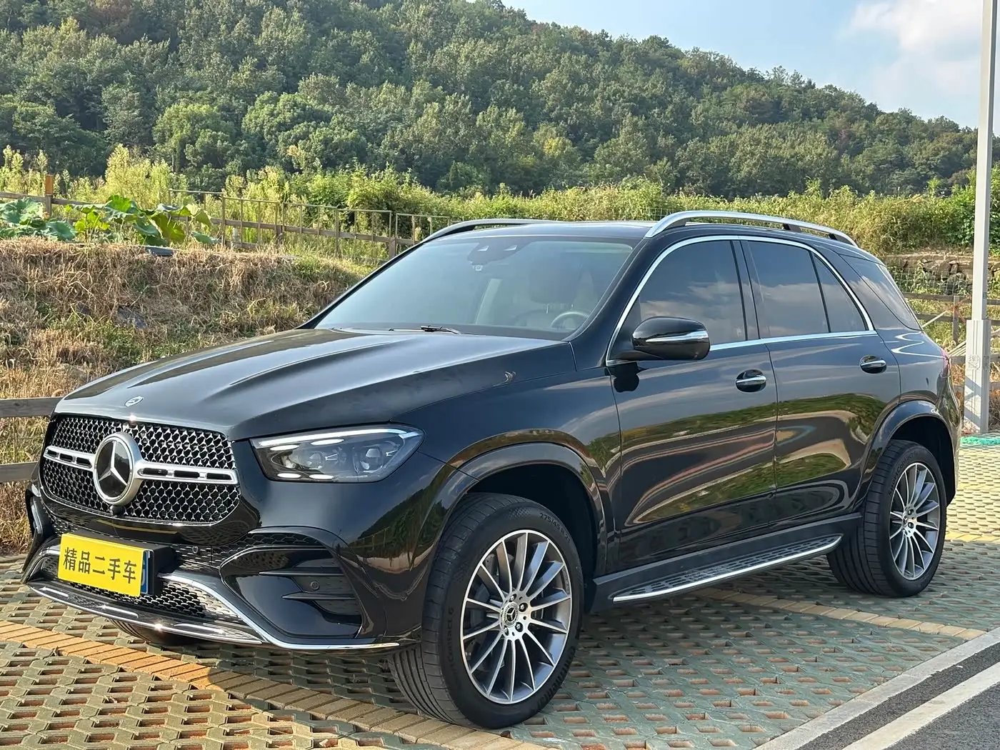 Mercedes-Benz GLE, 2024