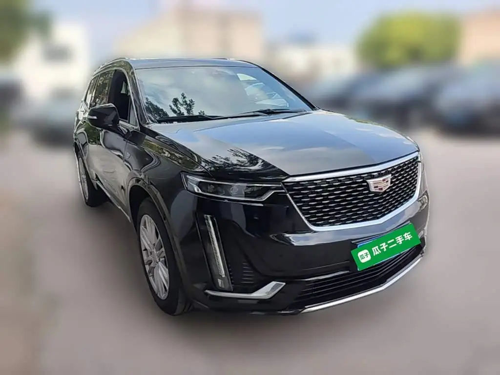 Cadillac XT6 2022 — Photo 6/20