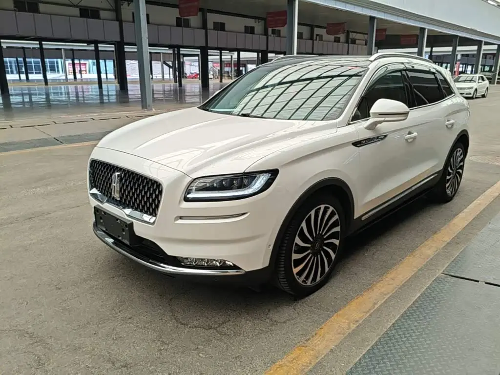 Lincoln Nautilus 2021 — Photo 1/20