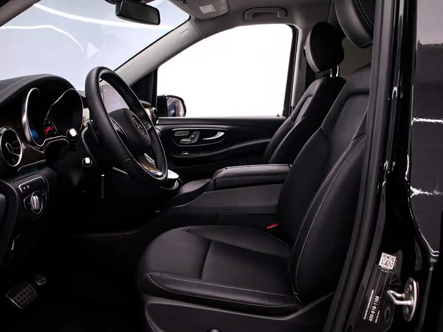 Mercedes-Benz V-Class 2021 — Şəkil 14/19