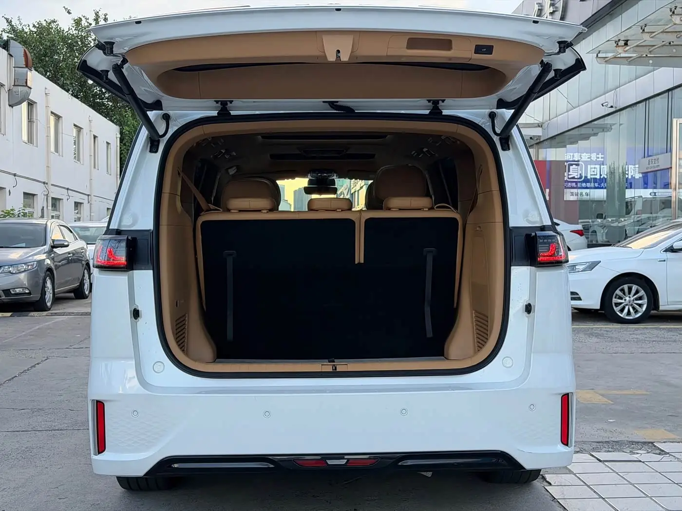 Voyah Auto Voyah Dreamer 2023 — Photo 10/16