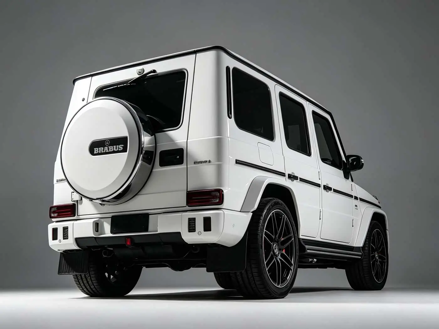 Mercedes-Benz G-Class AMG 2016 — Фото 7/8