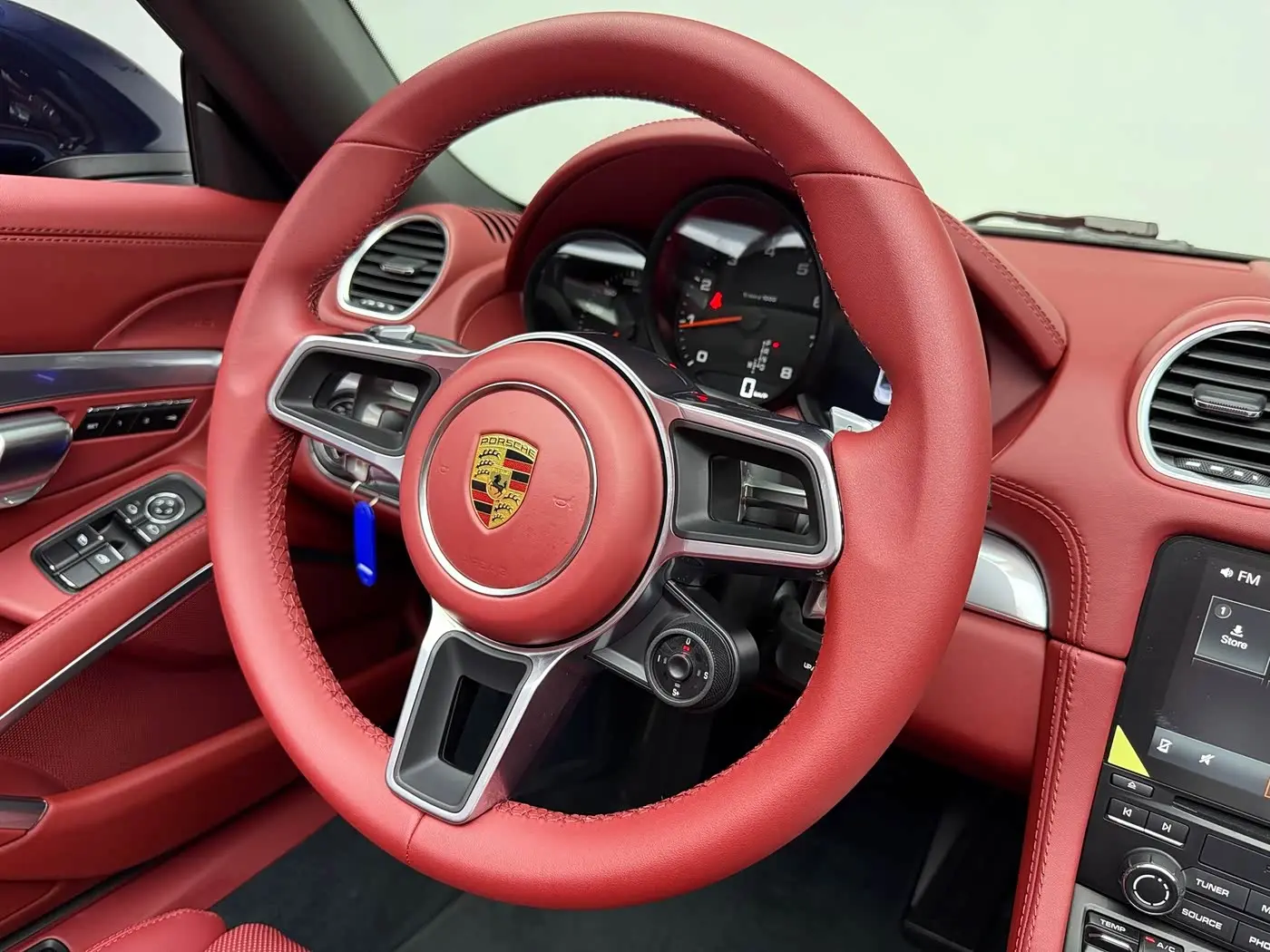 Porsche 718 2021 — Şəkil 5/15