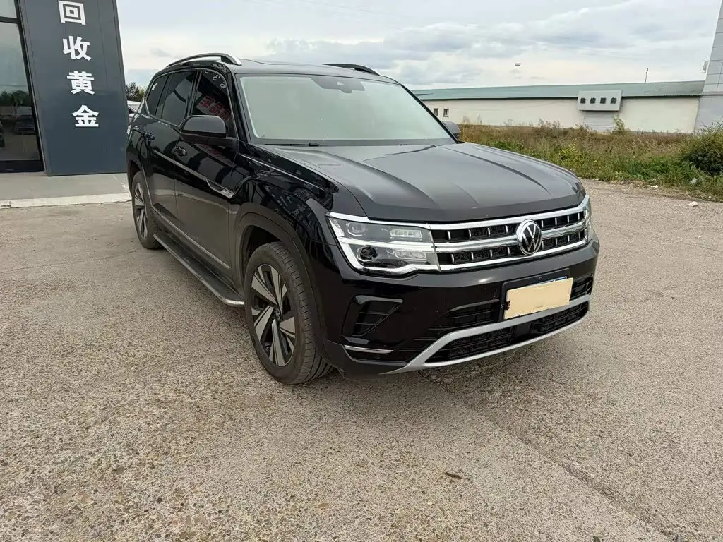 Volkswagen Teramont 2025 — Photo 4/6