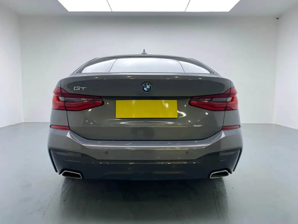 BMW 6 Series GT 2023 — Фото 5/19