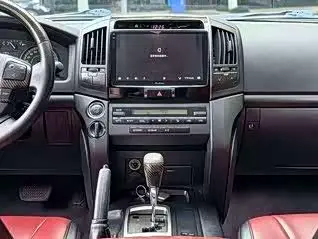 Toyota Land Cruiser 2015 — Şəkil 7/13