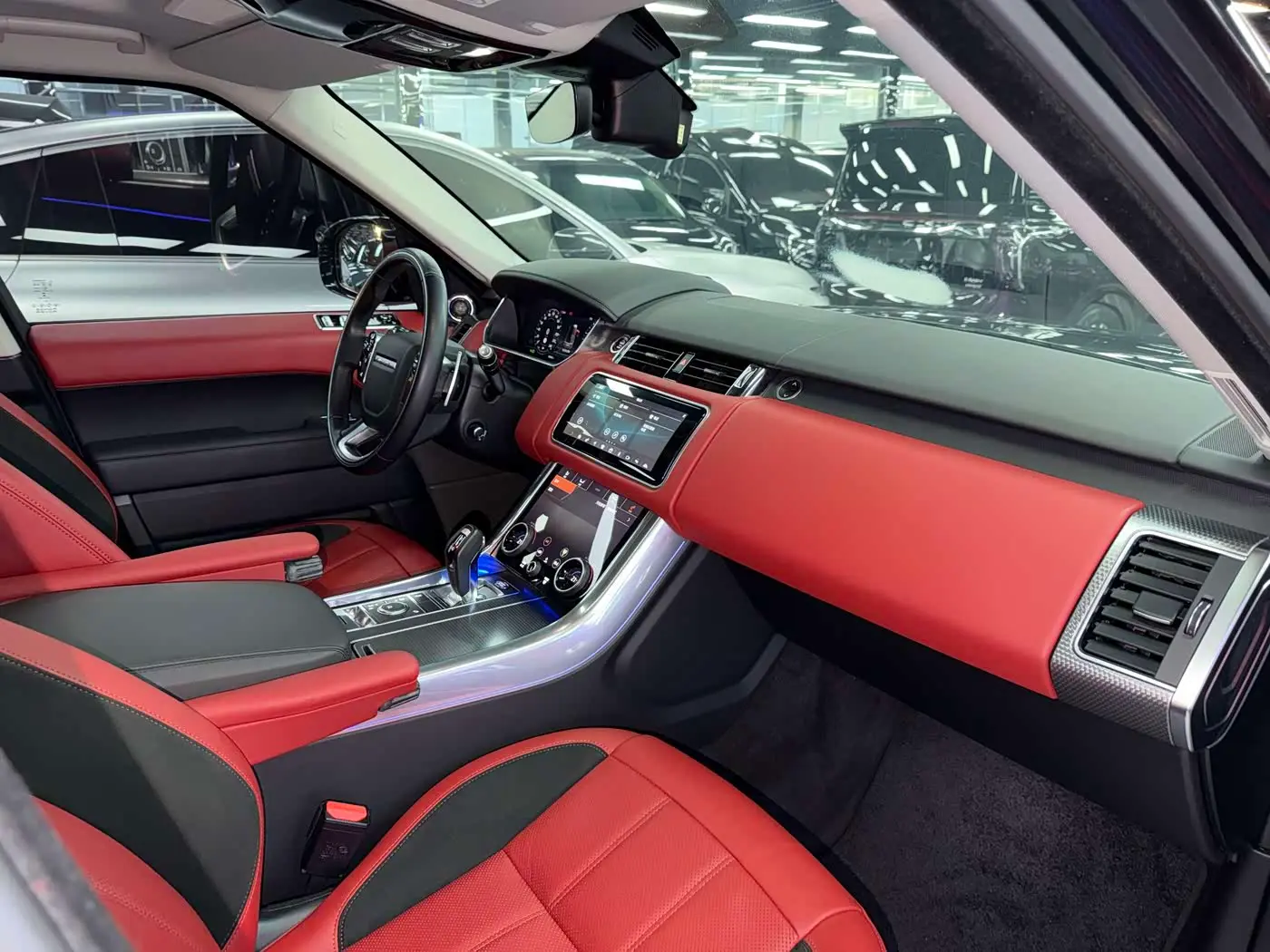 Land Rover Range Rover Sport 2020 — Фото 20/20