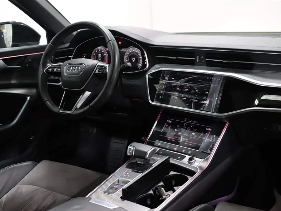 Audi A6L 2020 — Photo 10/20