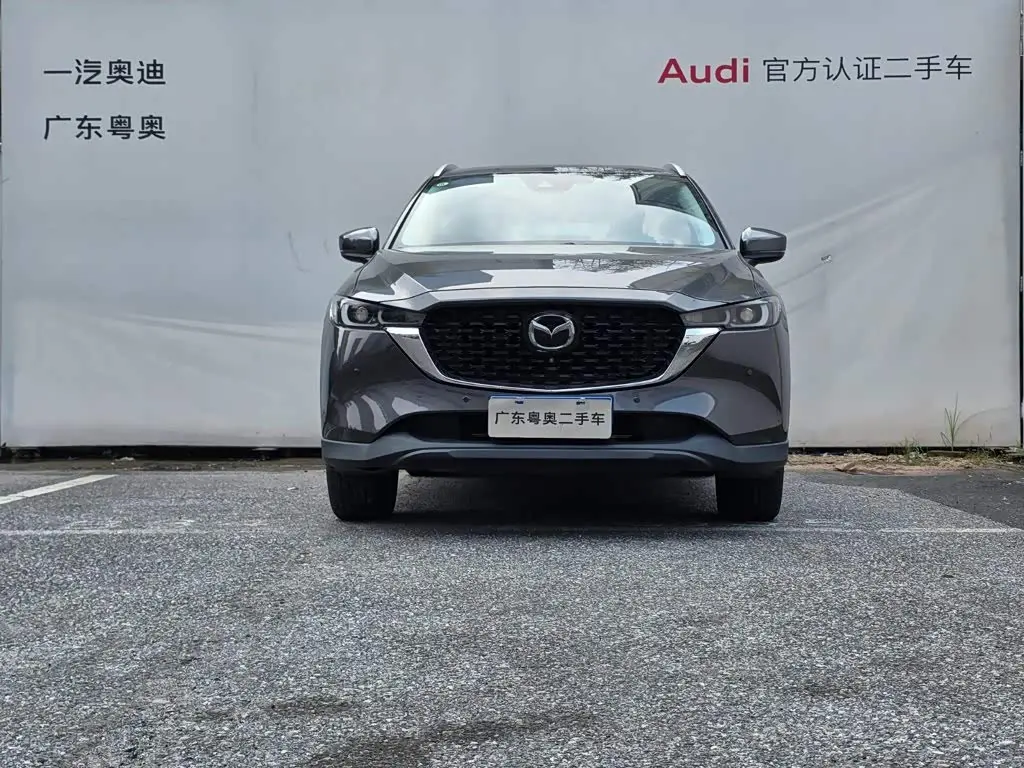Mazda CX-5 2022 — Şəkil 2/17