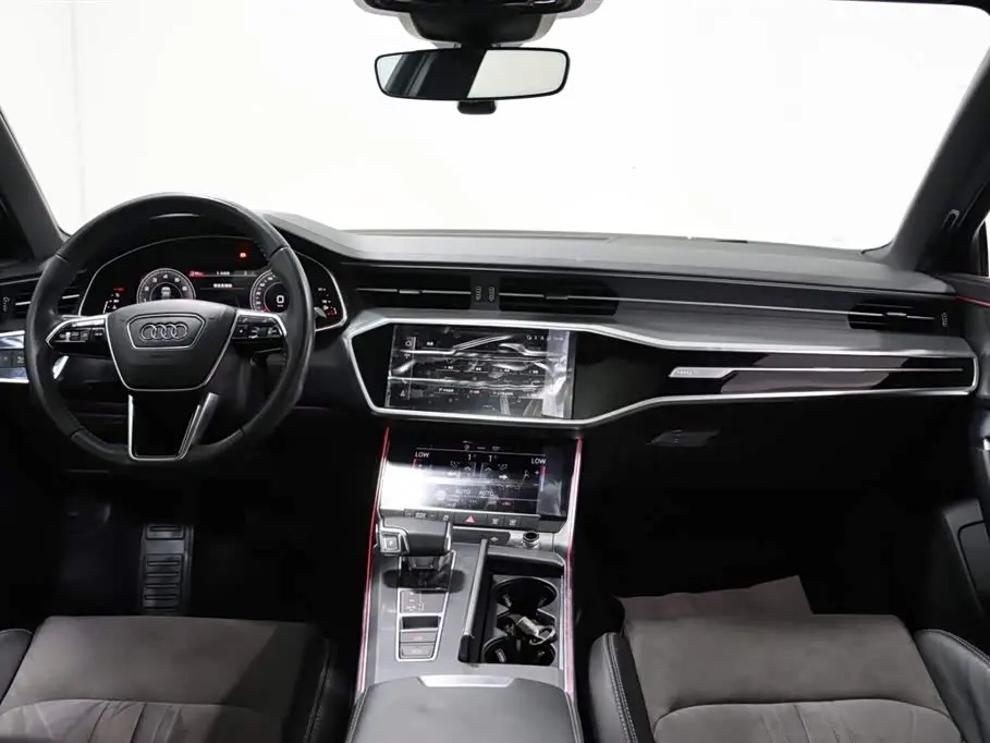 Audi A6L 2020 — Photo 9/20