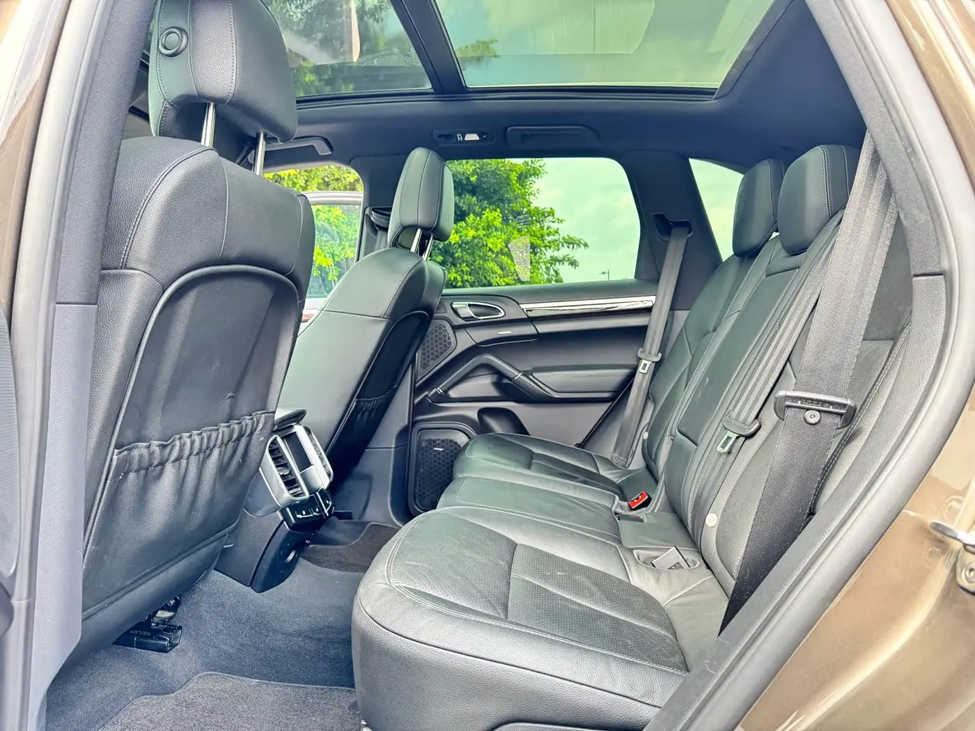 Porsche Cayenne 2013 — Şəkil 10/20