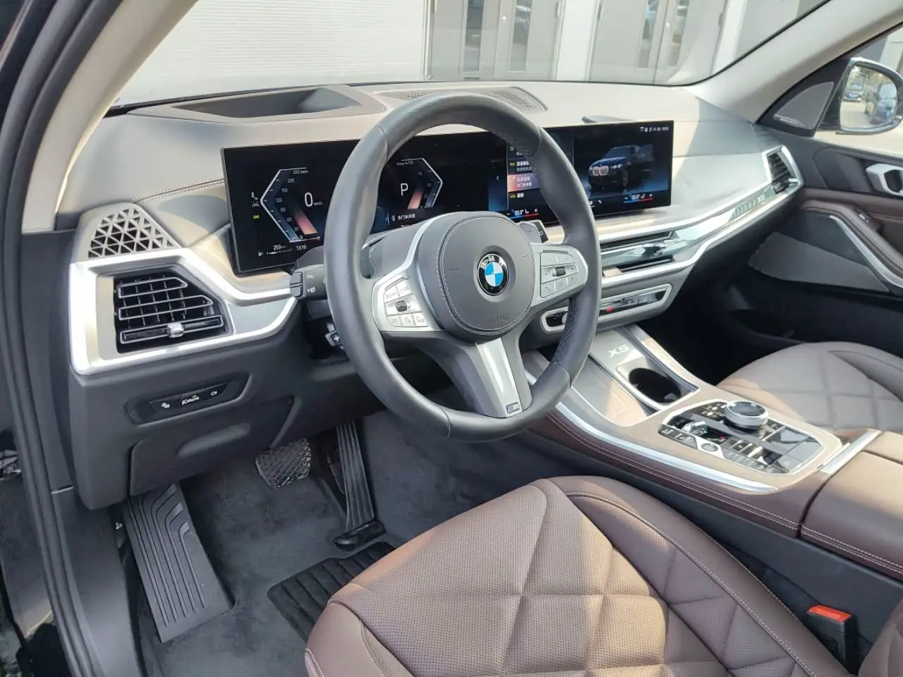BMW X5 2026 — Şəkil 9/13