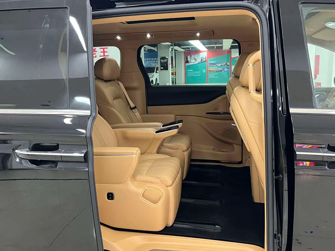 Voyah Auto Voyah Dreamer 2026 — Şəkil 10/18