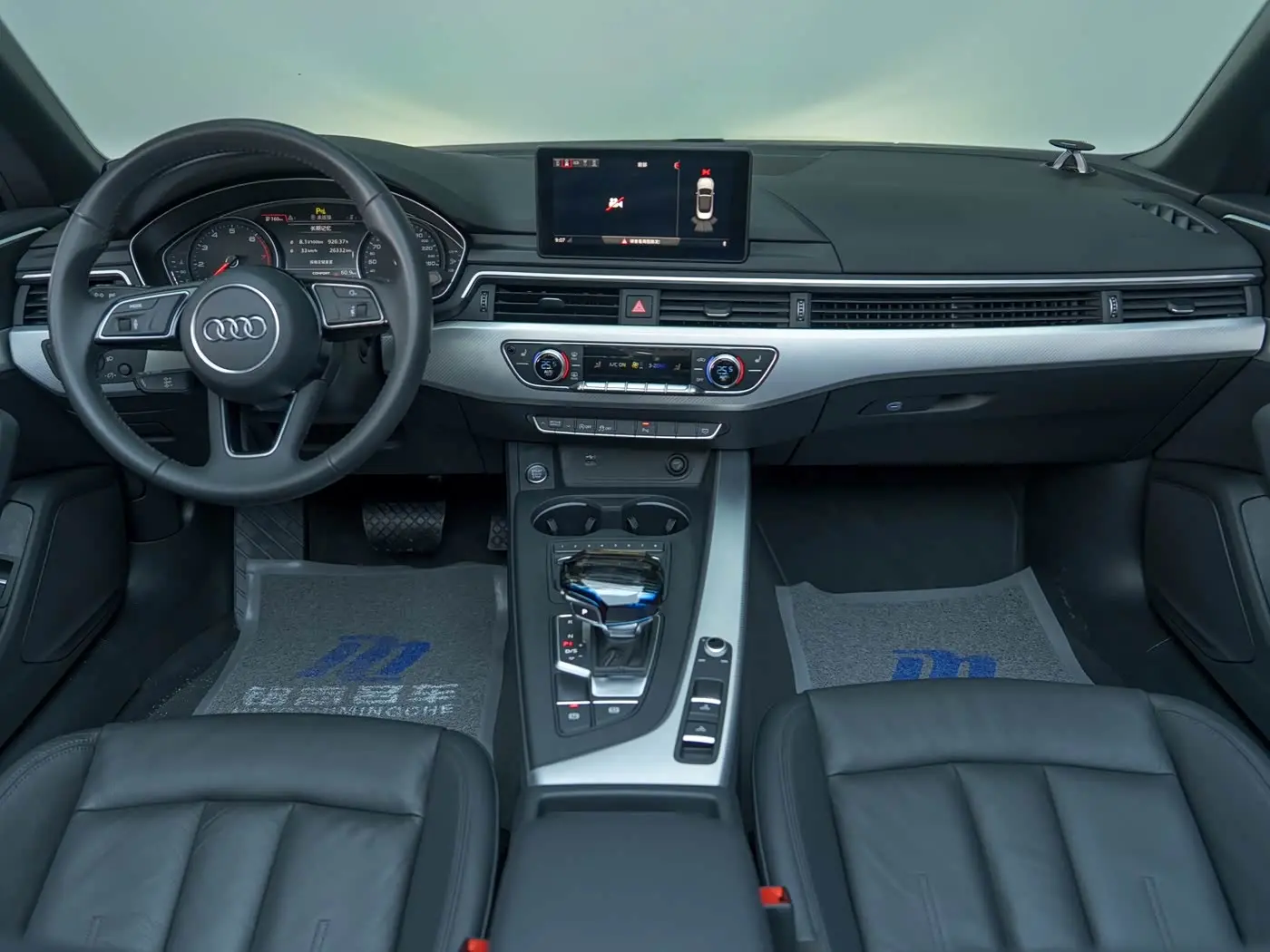 Audi A5 2019 — Photo 11/15