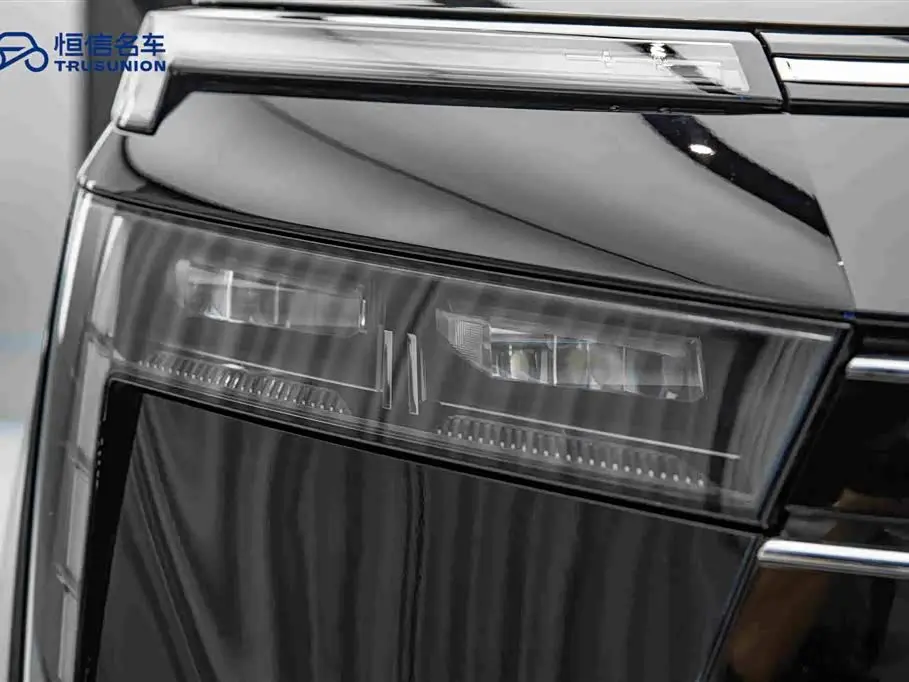 GAC Trumpchi Trumpchi E8 2024 — Фото 10/20