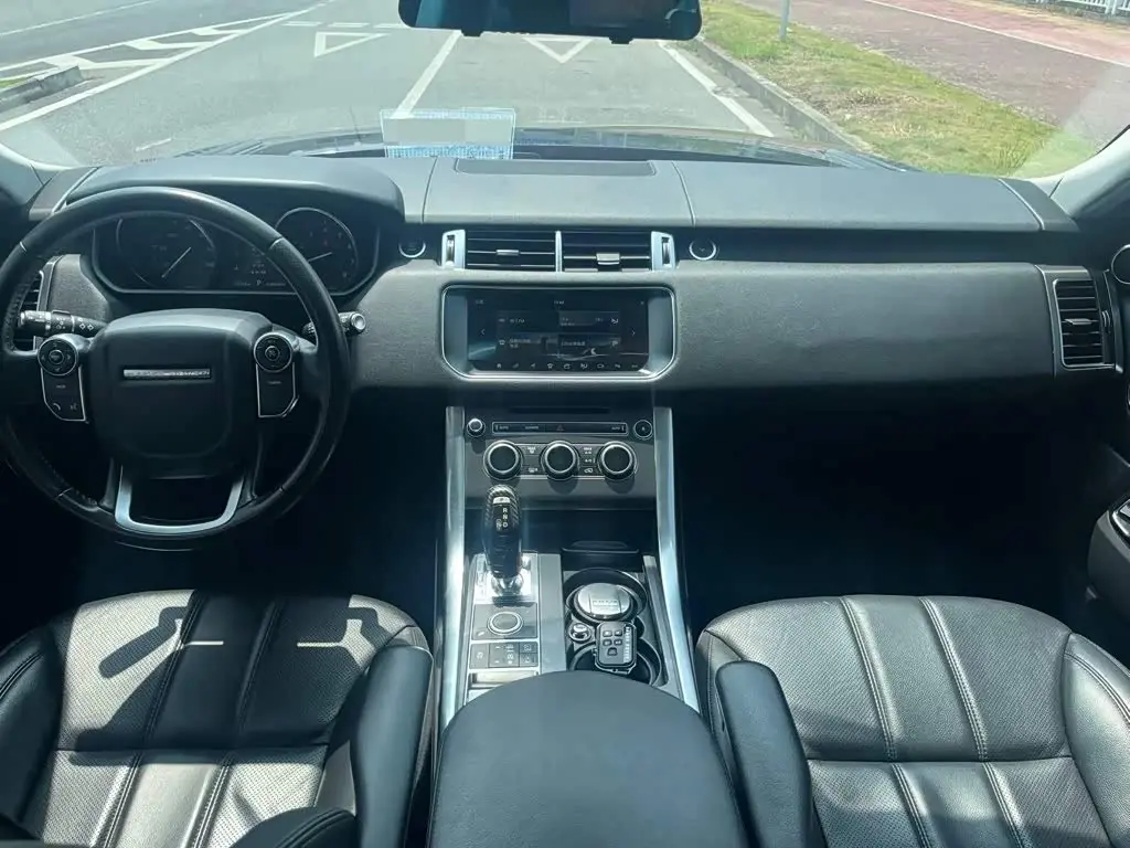 Land Rover Range Rover Sport 2017 — Фото 8/9