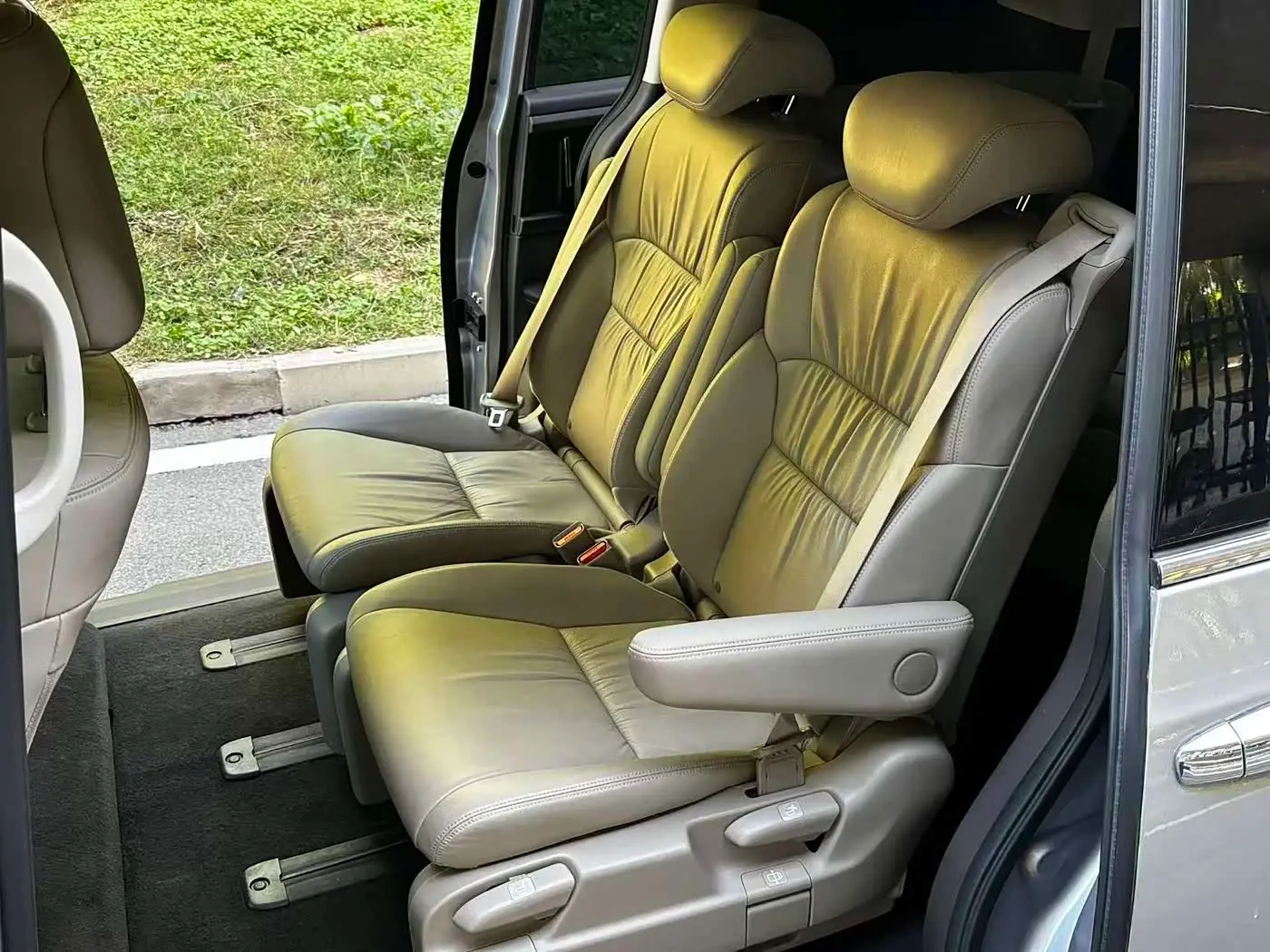Honda Odyssey 2018 — Фото 8/16