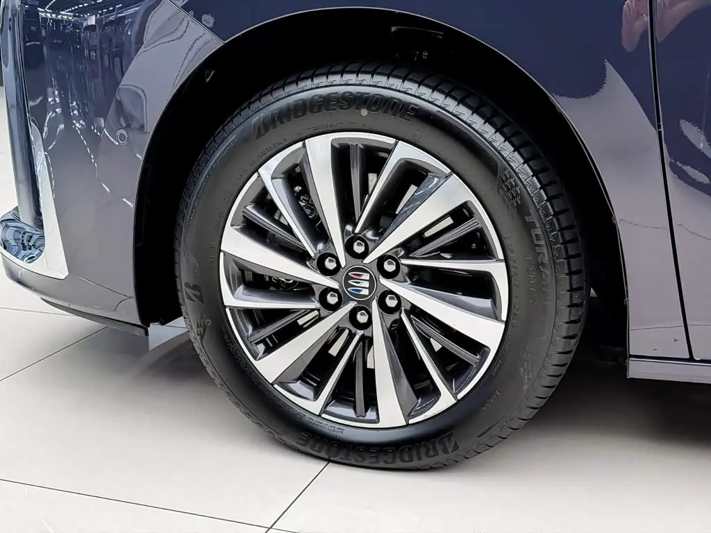 Buick GL8 New Energy 2025 — Photo 3/17