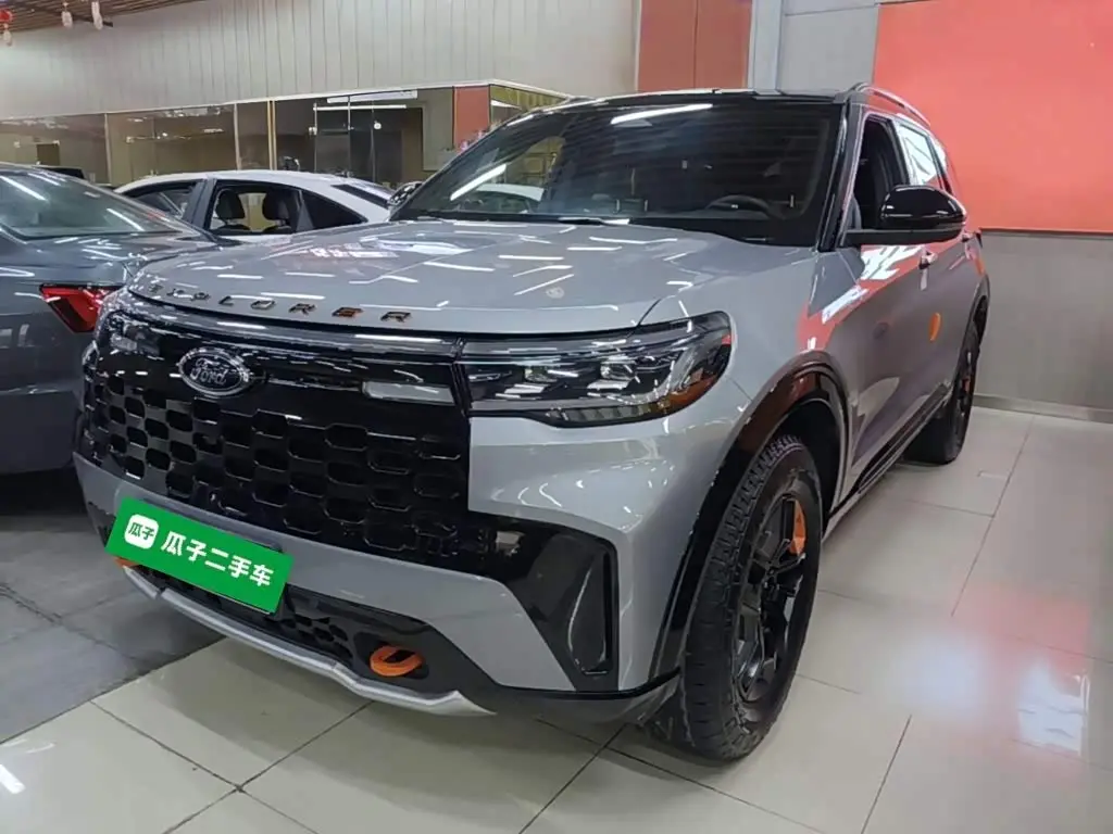 Ford Explorer 2026 — Şəkil 2/20