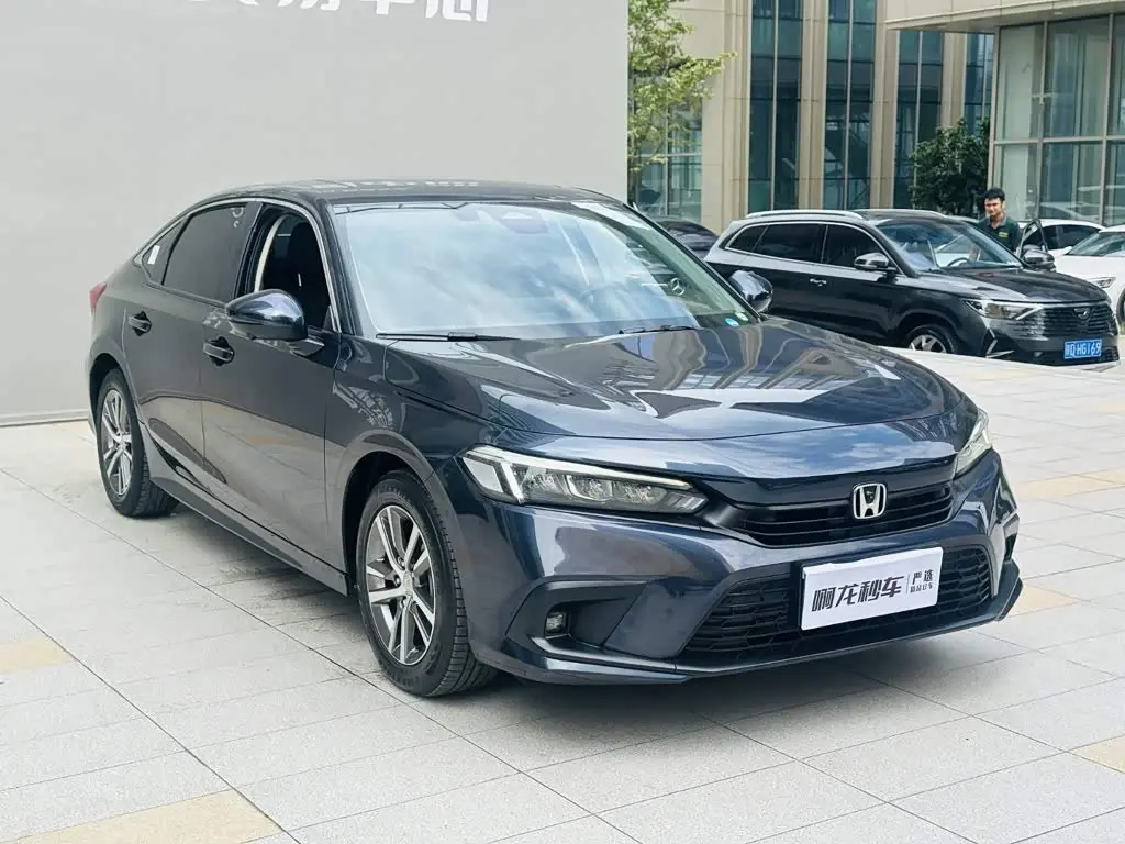 Honda Civic 2024 — Photo 3/20
