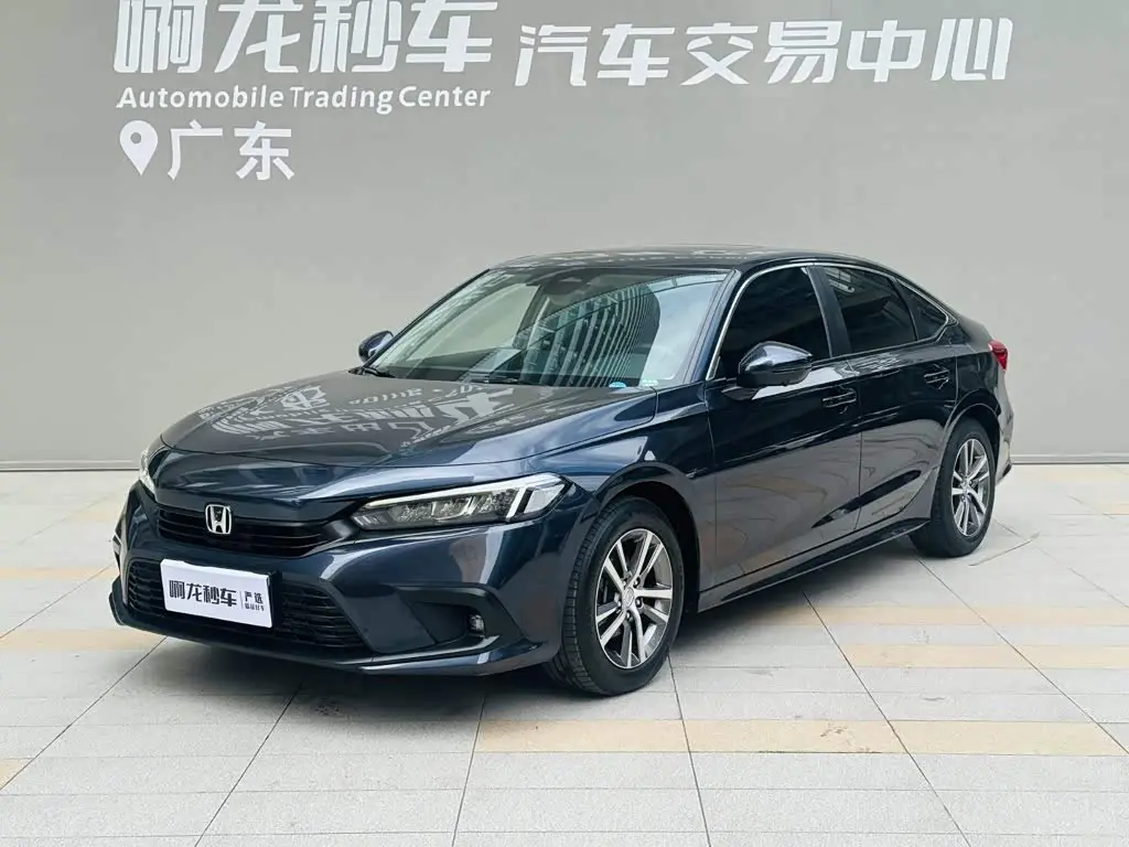 Honda Civic 2024 — Photo 15/20