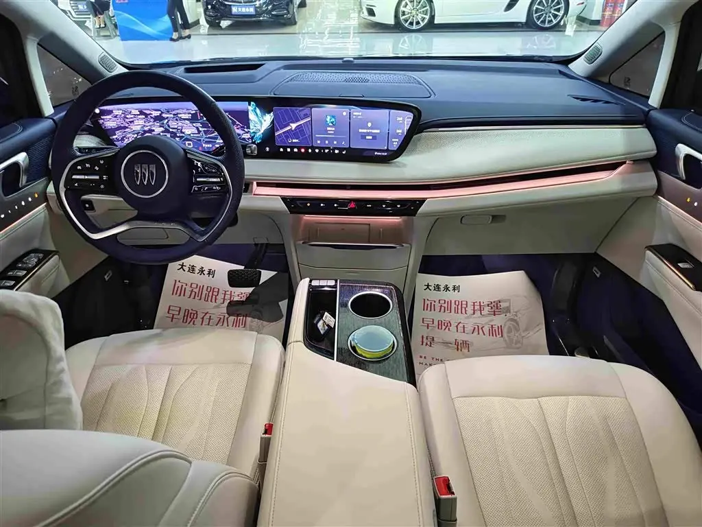 Buick GL8 New Energy 2024 — Şəkil 6/18