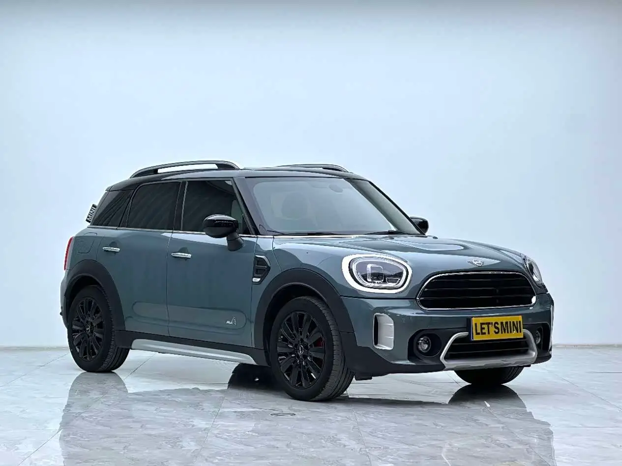 MINI COUNTRYMAN, 2021
