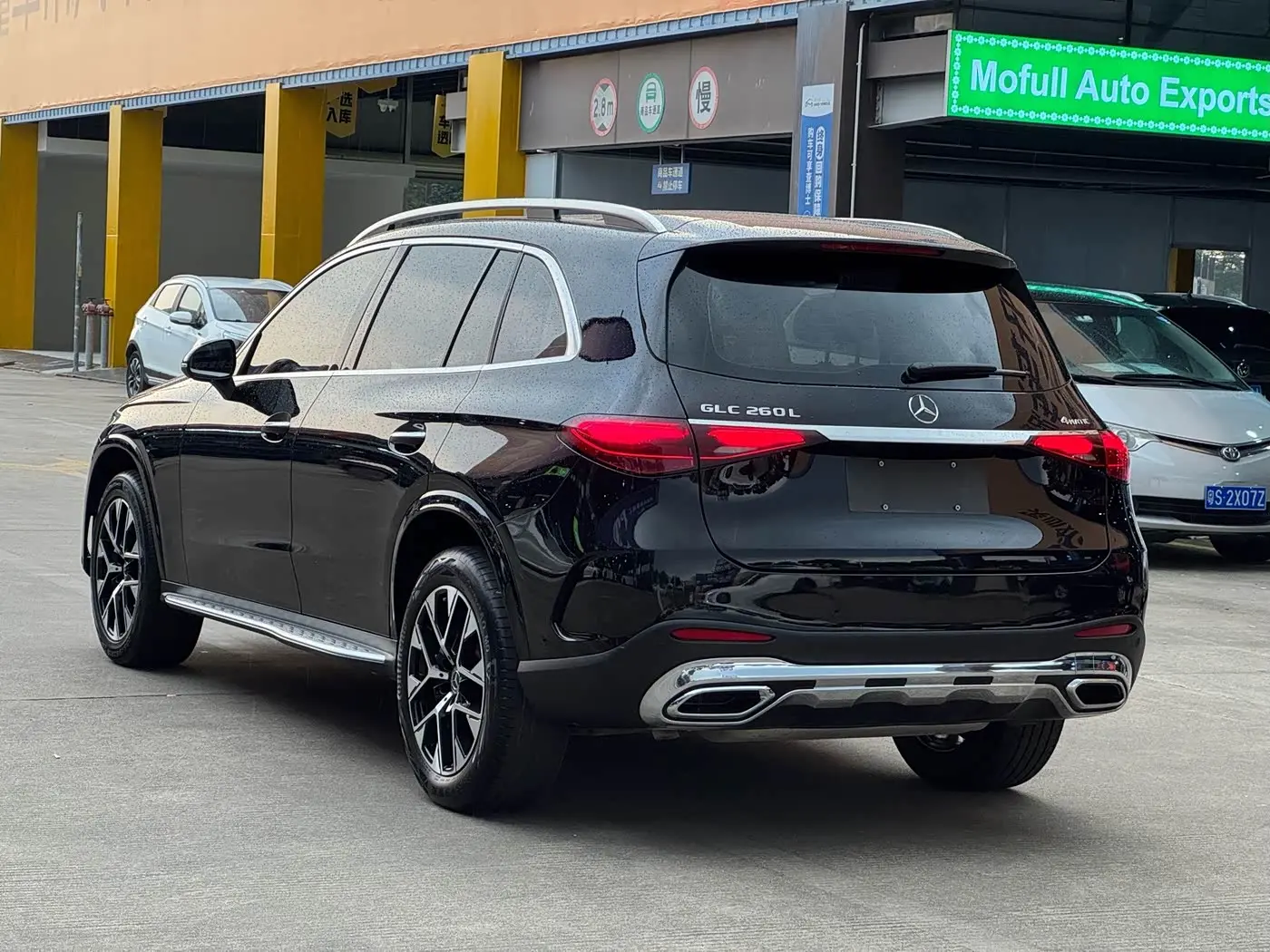 Mercedes-Benz GLC 2024 — Photo 18/20