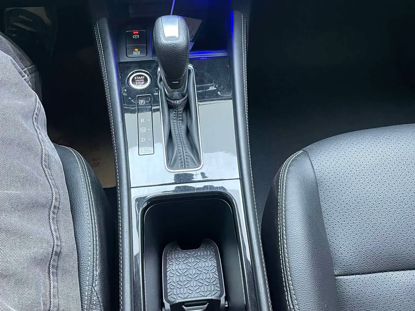 Nissan Kicks 2022 — Şəkil 13/20