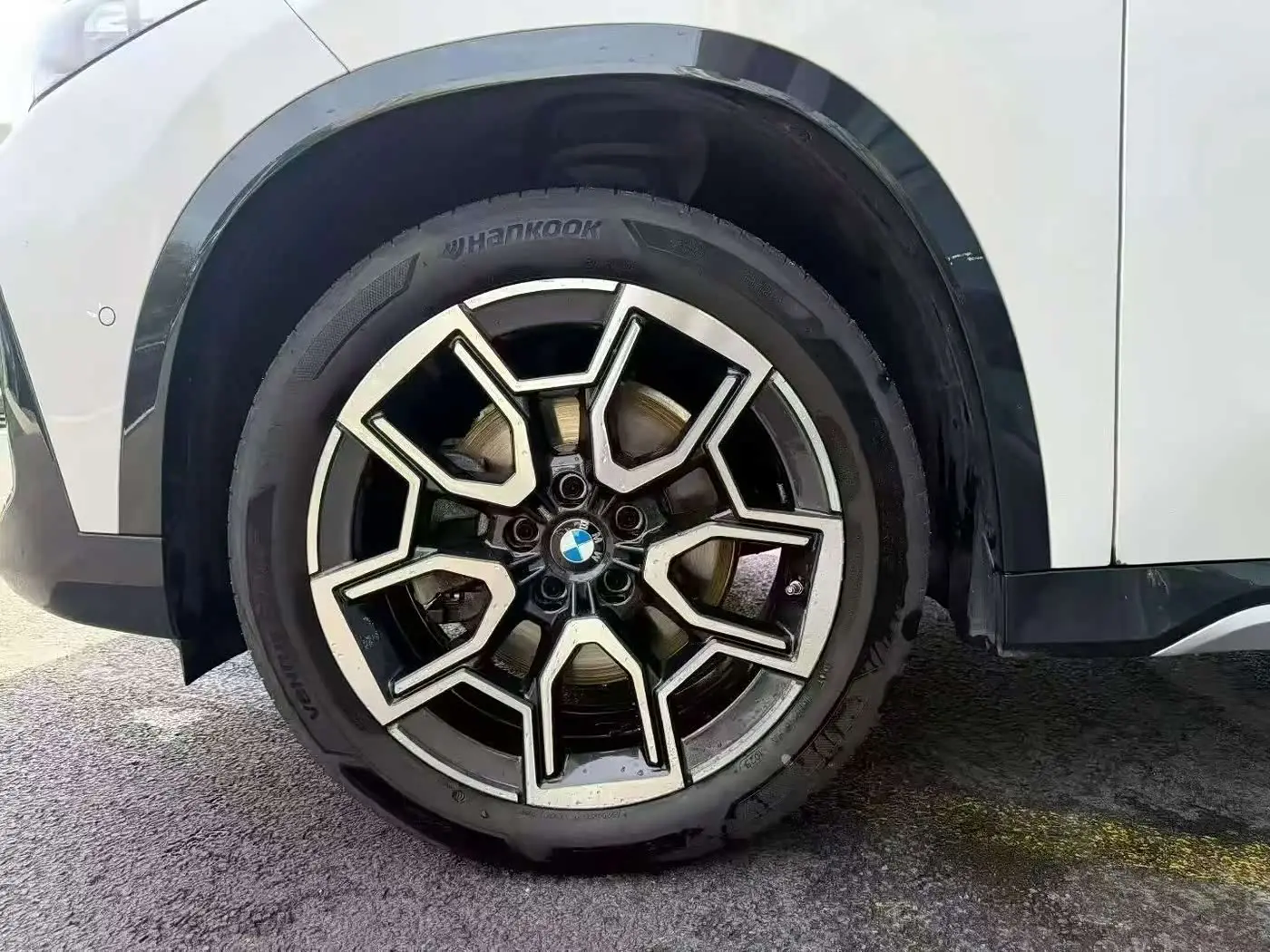 BMW X1 2025 — Фото 12/12
