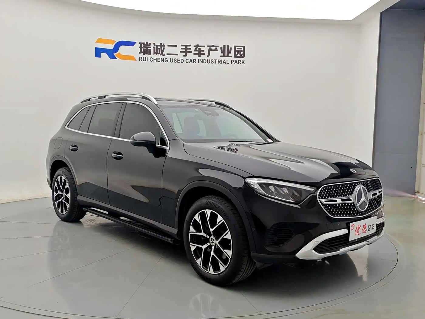 Mercedes-Benz GLC 2023 — Фото 19/19