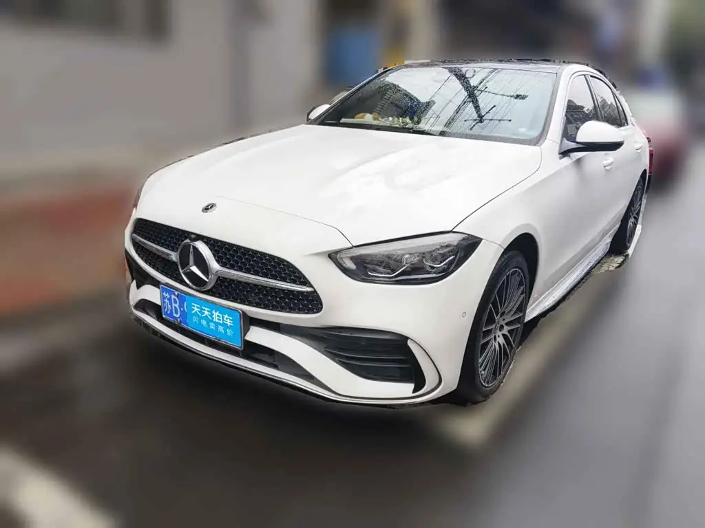 Mercedes-Benz C-Class, 2023