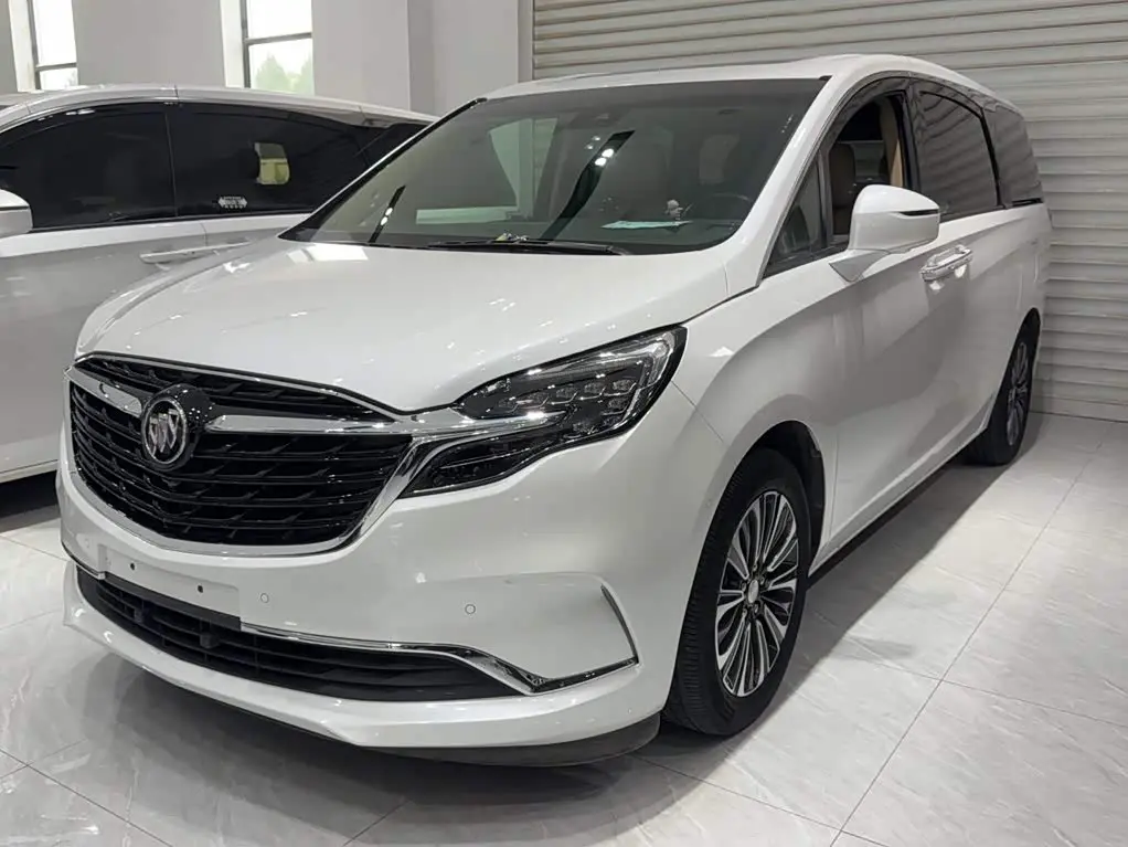 Buick GL8 2021 — Şəkil 13/20